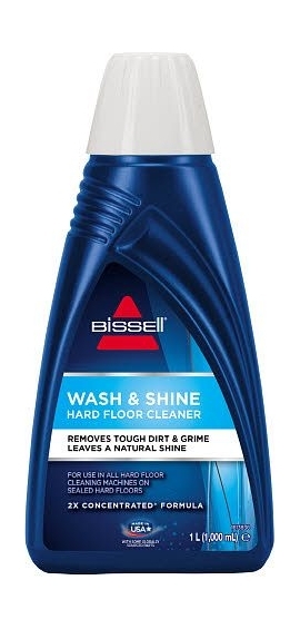 

Bissell wash and shine 1 liter hard floor cleaner - 1144n