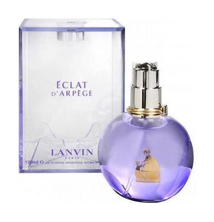 

Eclat d'arpege by lanvin for women - eau de perfume, 100ml