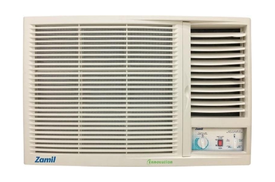 

Zamil 17. 6k btu window ac - zcb18caxfinnw
