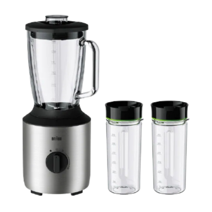 

Braun 800w 1. 5l blender (jb3272si)