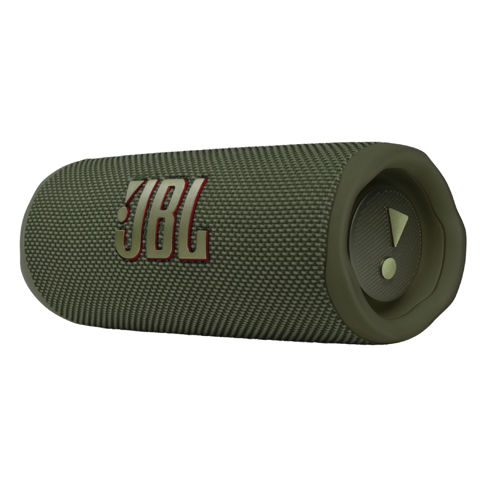 

Jbl flip 6 portable waterproof speaker - green