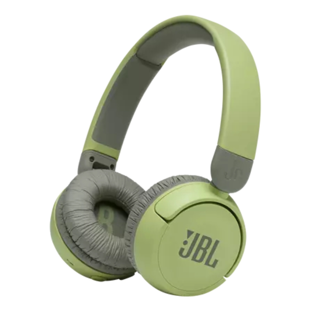 Buy Jbl kids wireless headphone (jbljr310bt) - green in Saudi Arabia