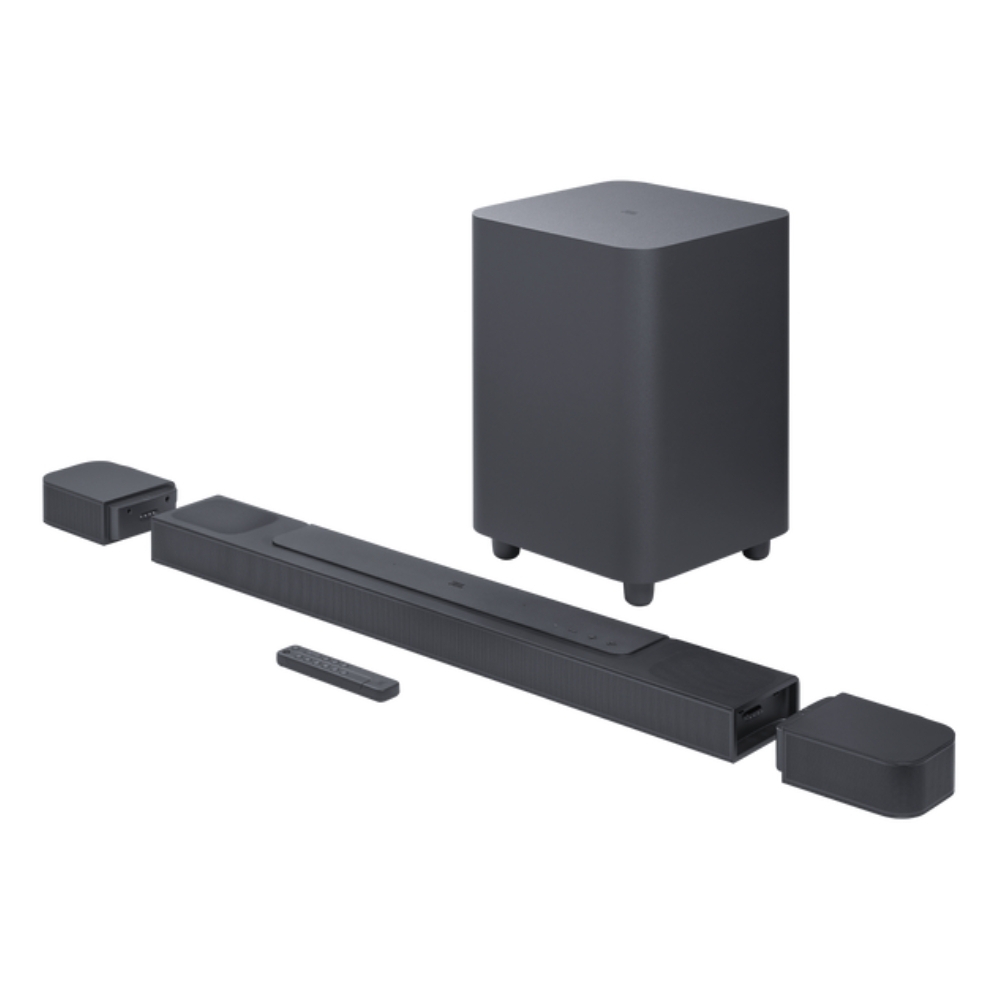 Jbl soundbar 800 5. 1. 2 dolby atmos with wireless subwoofer