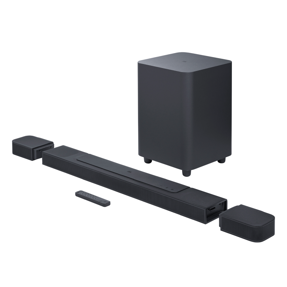 

Jbl soundbar 880w 7. 1. 4 ch - black