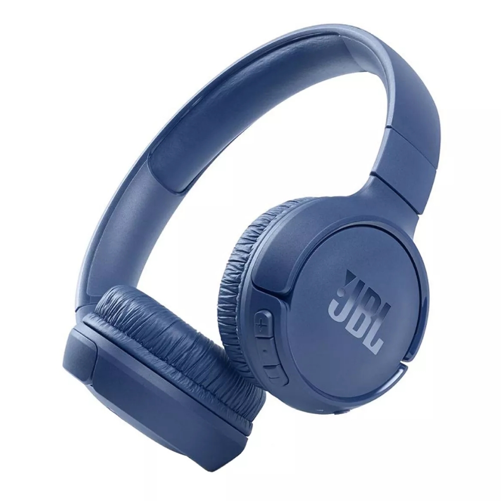 

Jbl tune 570bt wireless on-ear headphones - blue