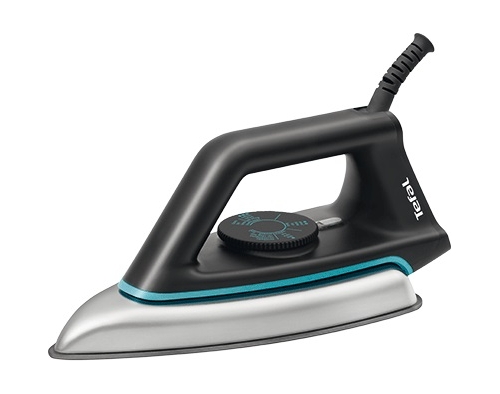 

Tefal 1200w dry steel iron (fs2920m0) - black