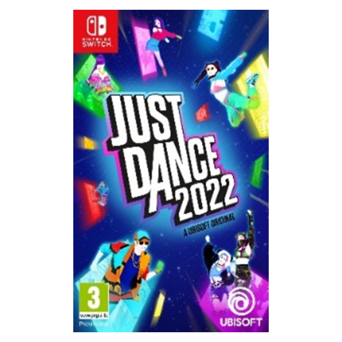 

Just dance 2022 - nintendo switch game