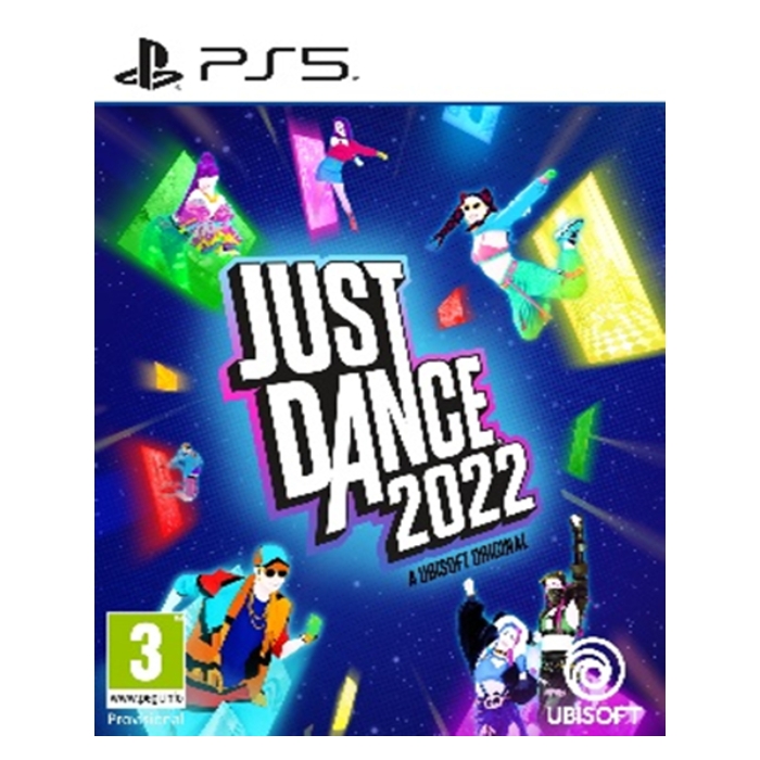 Buy Just dance 2022 - playstation 5 game in Kuwait