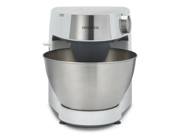 

Kenwood kitchen machine power 1000w - bowl capacity 4. 3l - (khc29. B0si) - silver