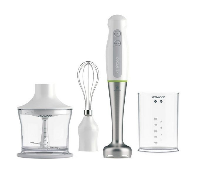 

Kenwood 600w 500ml tri blade hand blender - (owhdp109wg)