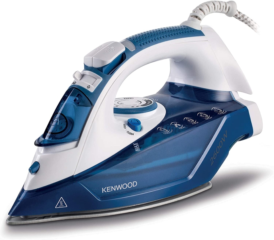 

Kenwood steam iron (stp75. 000wb)