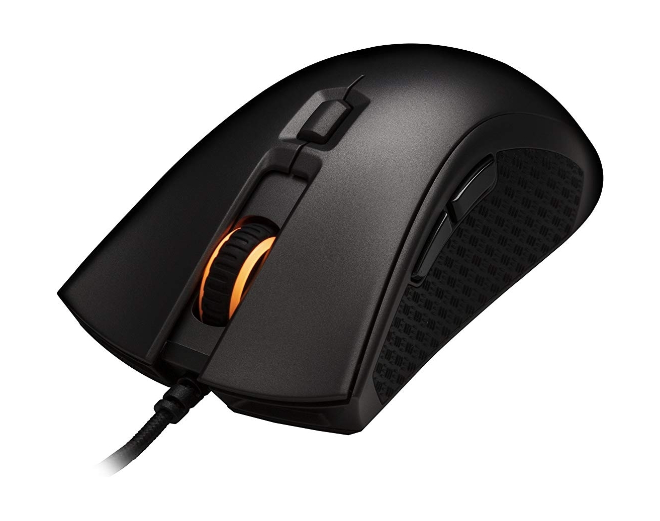 

Hyperx pulsefire fps pro rgb gaming mouse - black