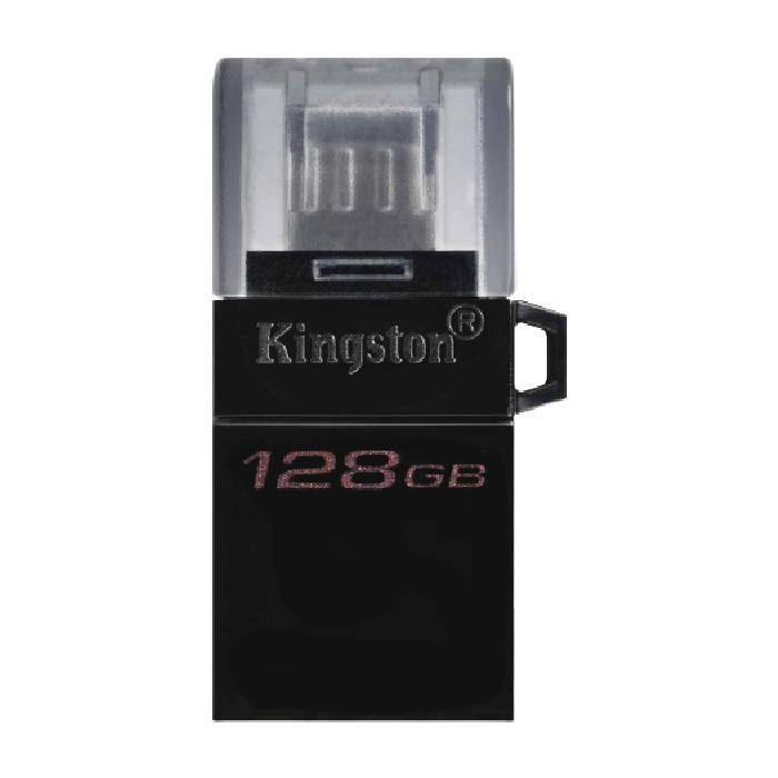 

Kingston micro duo 3. 0 gen 2 128gb + micro usb flash drive