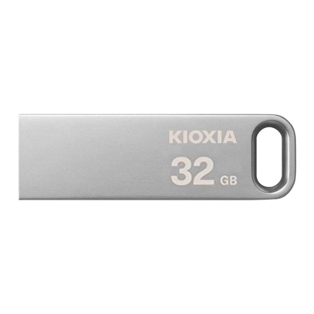 

Kioxia u366 32gb usb 3. 2 metallic flash drive