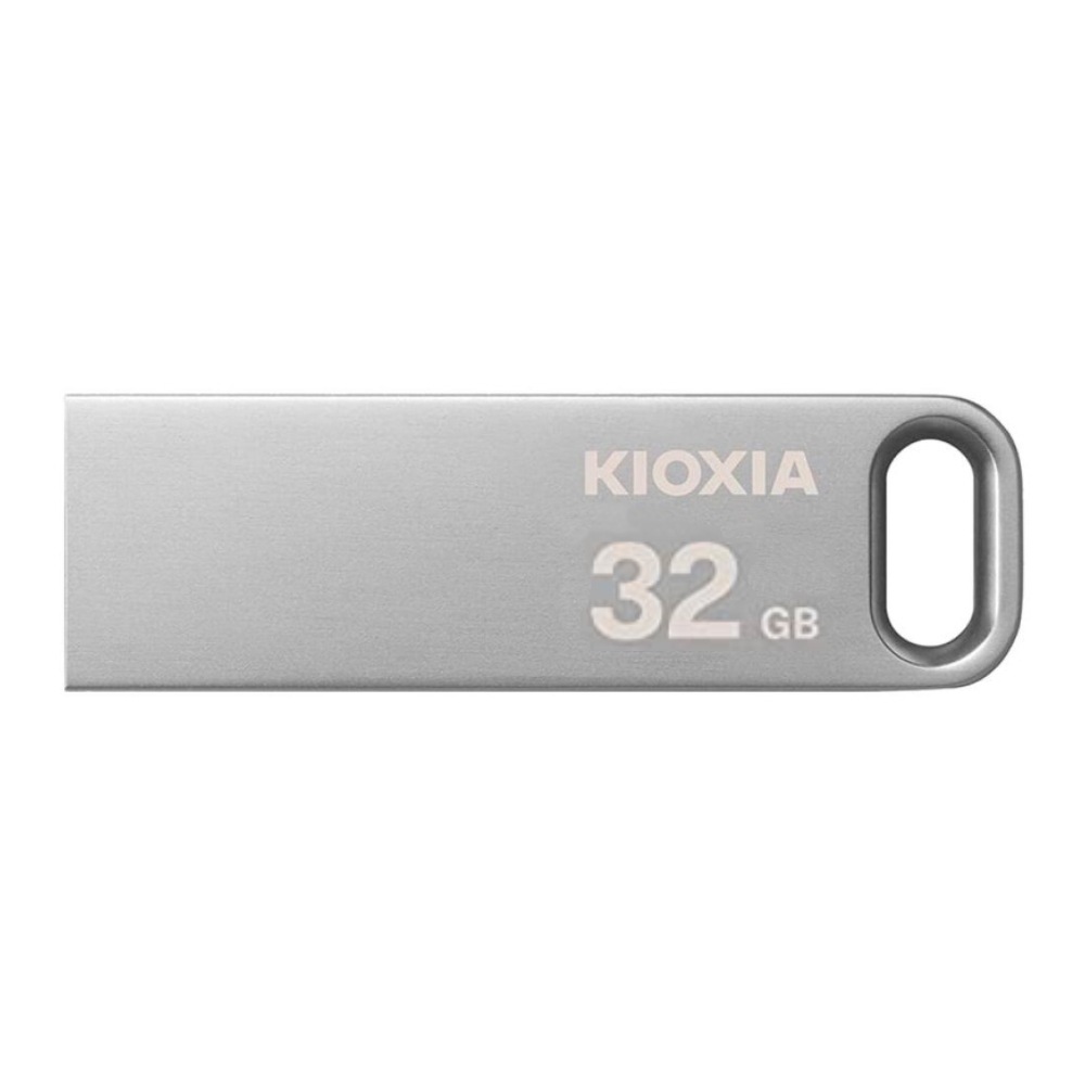 Buy Kioxia u366 32gb usb 3. 2 metallic flash drive in Saudi Arabia