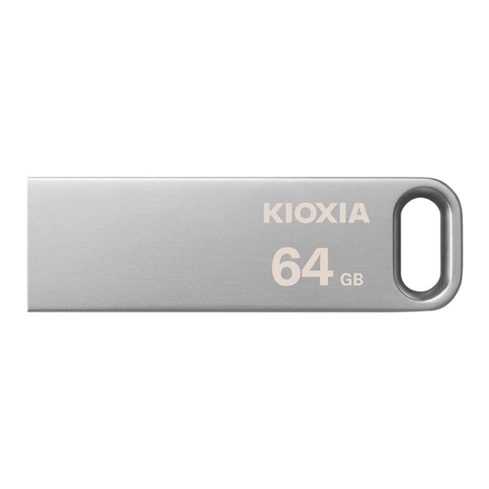 Buy Kioxia u366 64gb usb 3. 2 metallic flash drive in Saudi Arabia