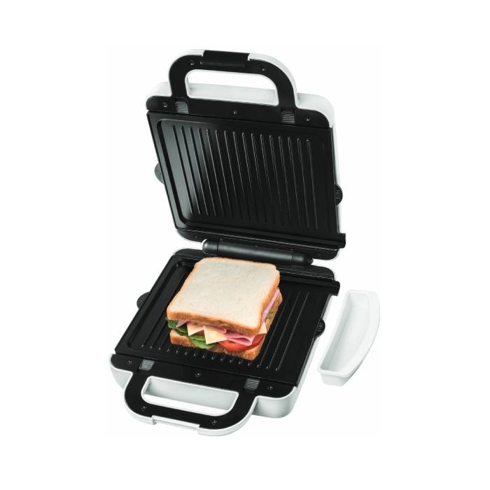 

Kenwood sandwich maker 3 in 1, 1300watts, smp94. A0wh - white