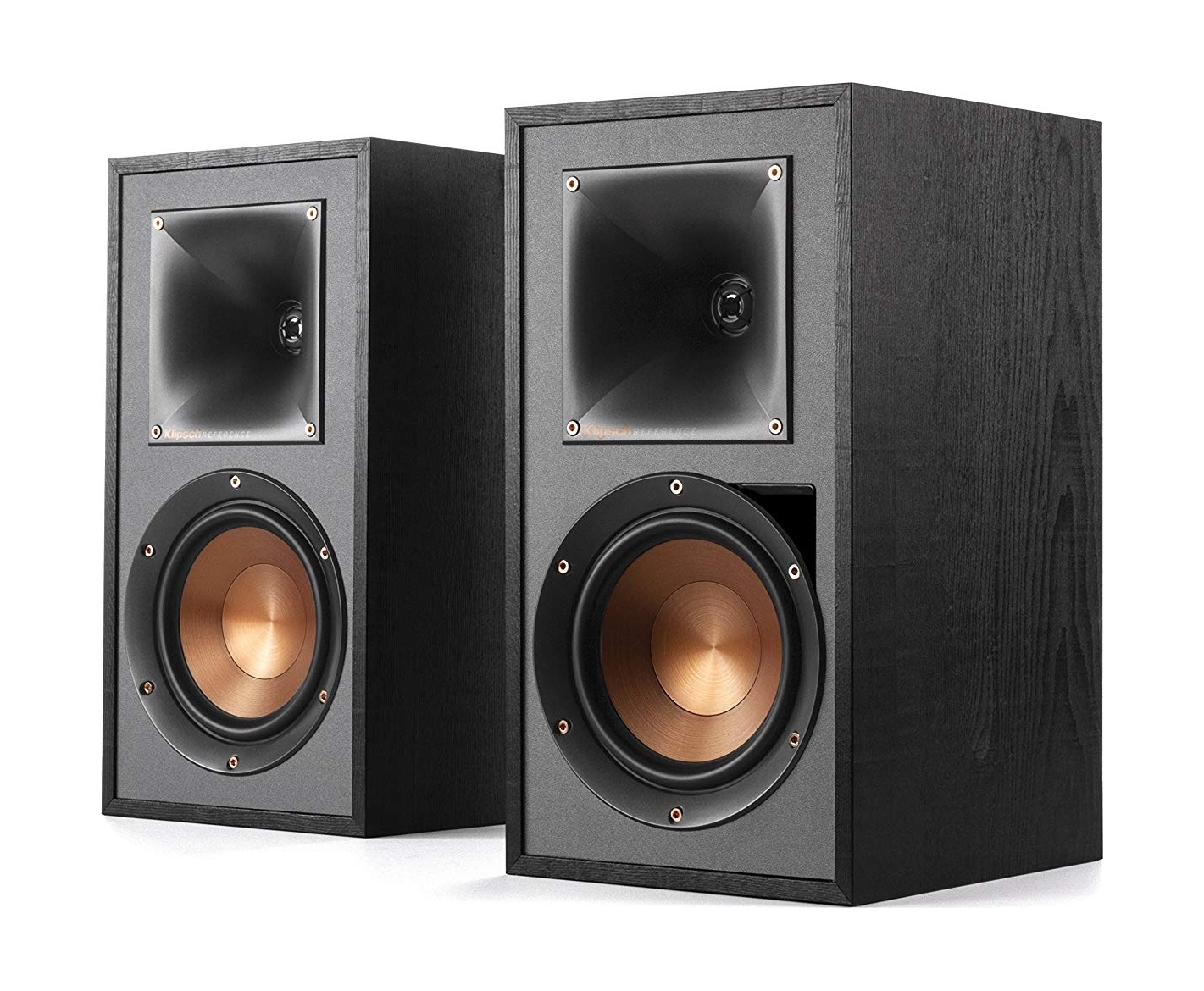 

Klipsch r-51pm active powered bluetooth speaker - black