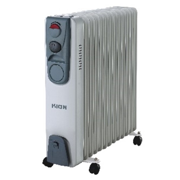 Buy Kion oil heater 2300w 13 fin (krh/1013) in Saudi Arabia