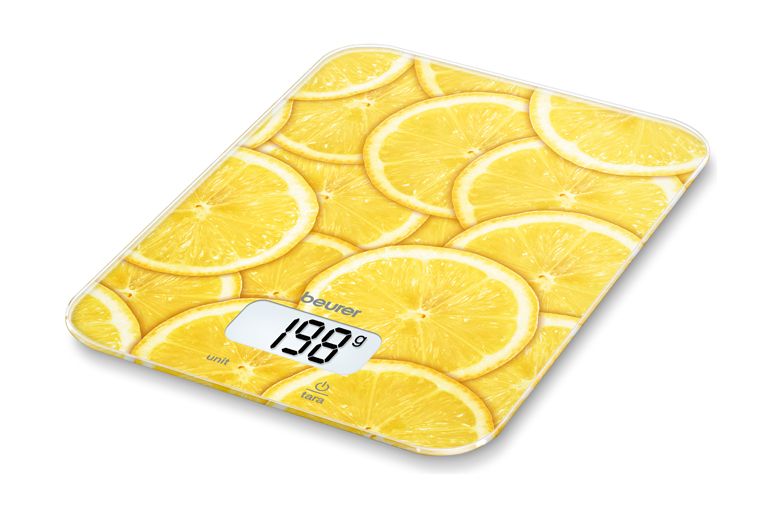 

Beurer kitchen scale (ks 19) - lemon