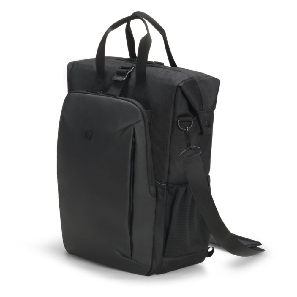 

Dicota eco dual go backpack for 15. 6-inch laptop - black