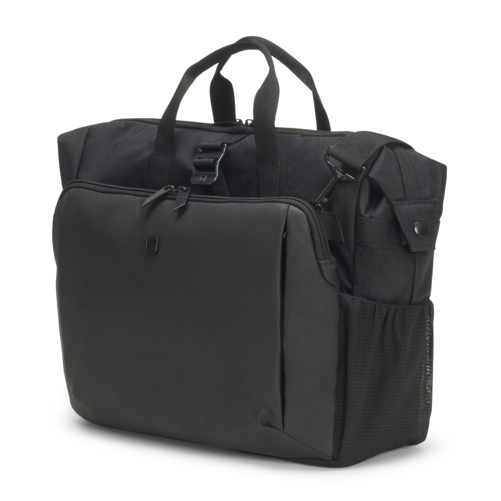 

Dicota eco traveler go top loader for 15. 6-inch laptop - black