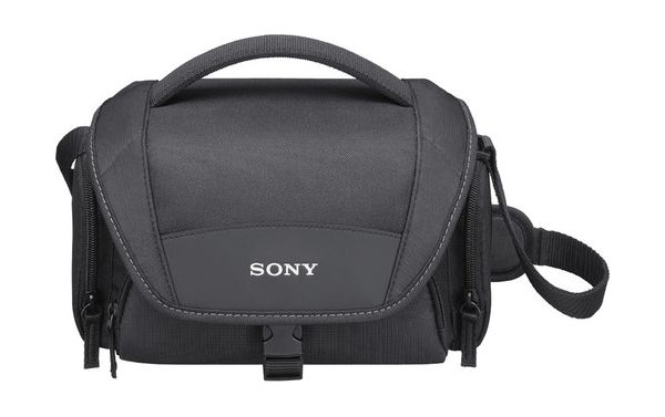 

Sony soft carrying case (lcs-u21) - black