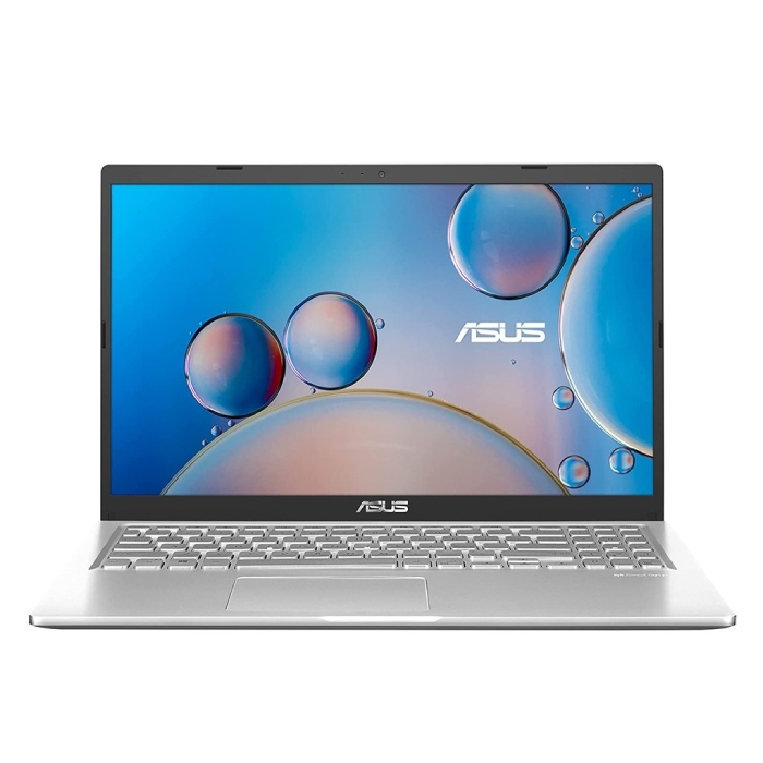 Buy Asus x515 intel core i3 11th gen. 4gb ram 256gb ssd 15. 6" laptop - silver in Saudi Arabia