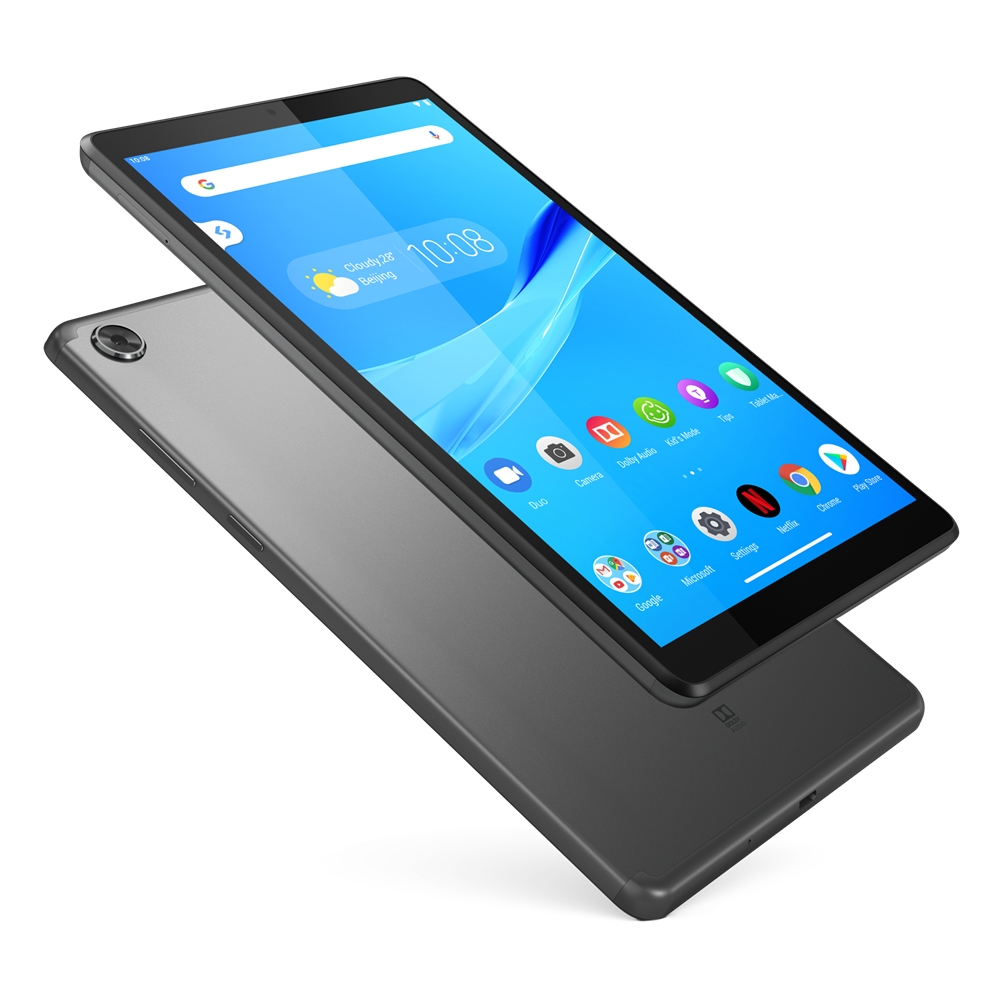 Buy Lenovo tab m8, 4g, 32gb, 8-inch tablet - grey in Saudi Arabia