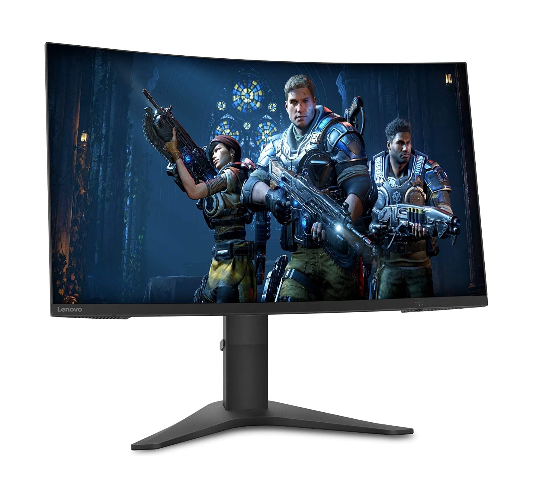 

Lenovo g27c-10 27" fhd gaming monitor - 66a3gacbuk