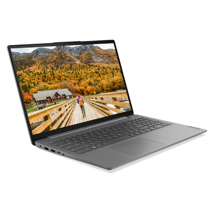Buy Lenovo ideapad 3 amd r5, 4 gb ram, 256 gb ssd, 15. 6-inch fhd laptop - arctic grey (82k... in Saudi Arabia