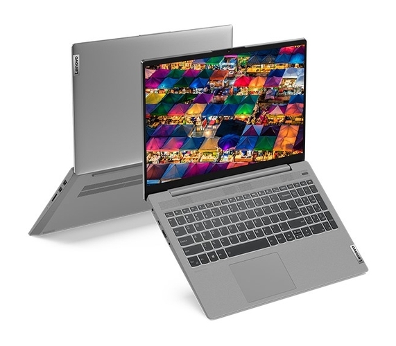 Buy Lenovo ideapad 5 intel core i5 11th gen. 8gb ram 256gb ssd 14" laptop - grey in Saudi Arabia