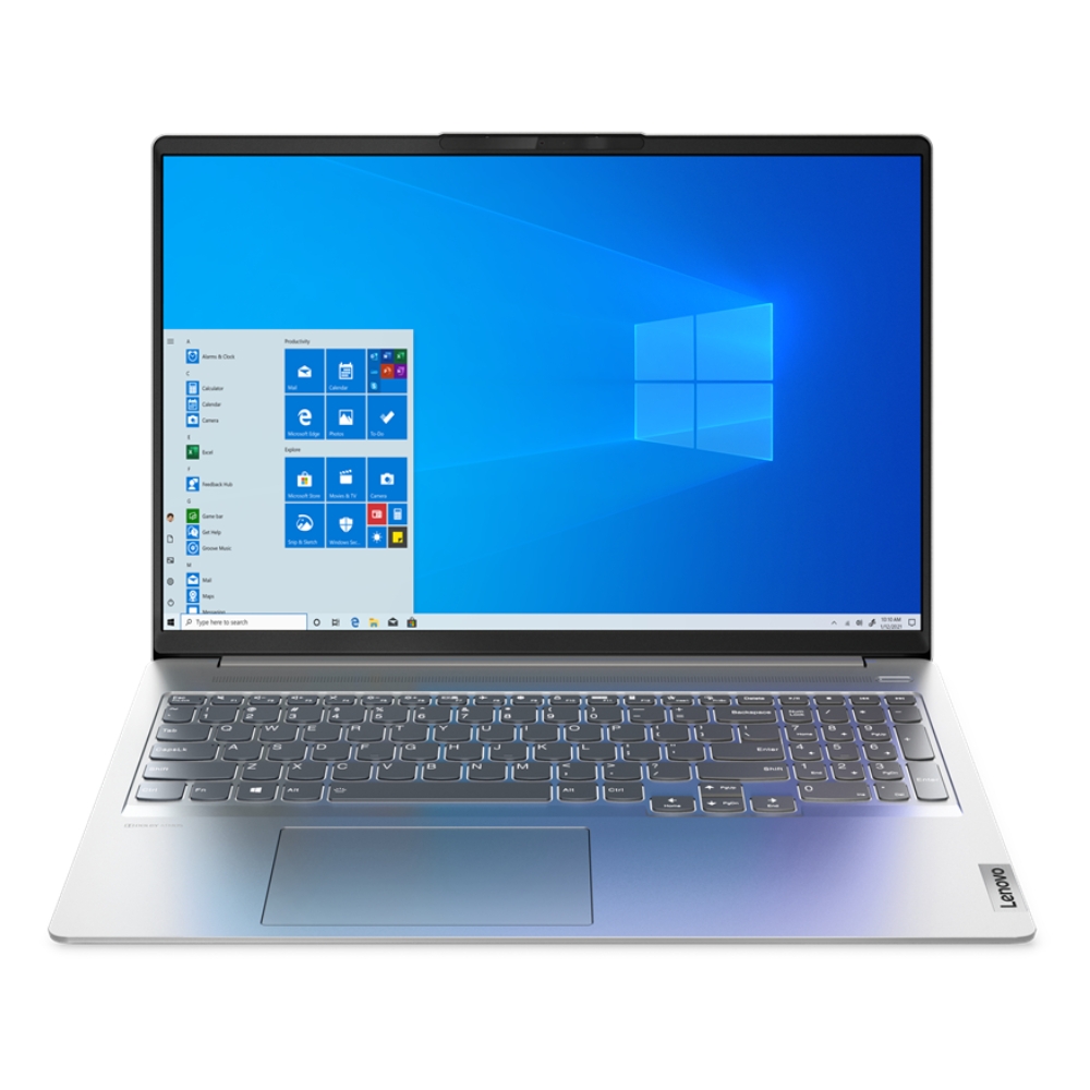 Buy Lenovo ideapad 5 pro amd ryzen 7, 16gb ram, 1tb ssd, 16-inch qhd laptop - grey in Saudi Arabia