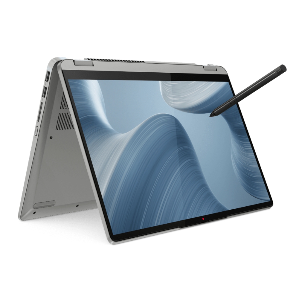 

Lenovo ideapad flex 5 intel core i3 12h gen, 4gb ram, 256gb ssd, 14-inch convertible la...
