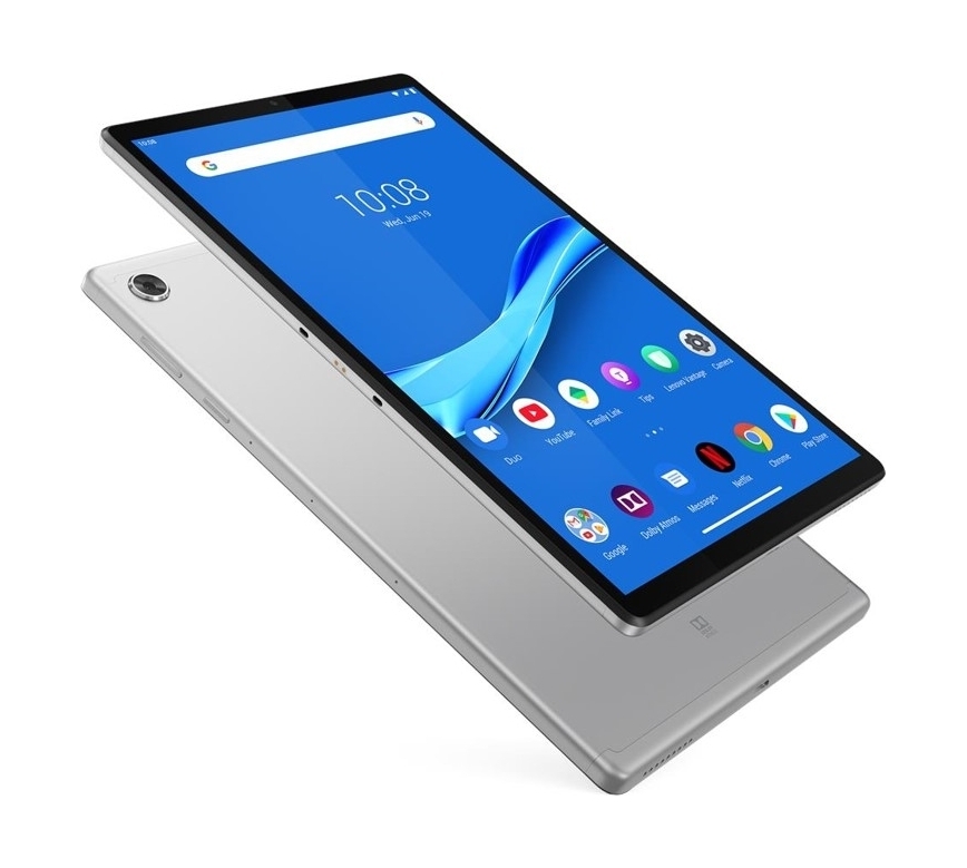 

Lenovo tab m10 64gb 4g 10. 1- inch hd tablet - grey