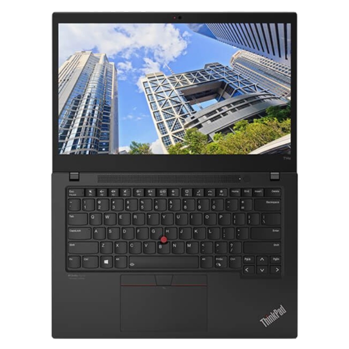 Buy Lenovo thinkpad l14 intel core i7 11th gen, 8gb ram, 512gb ssd, 14-inch fhd laptop - black in Saudi Arabia