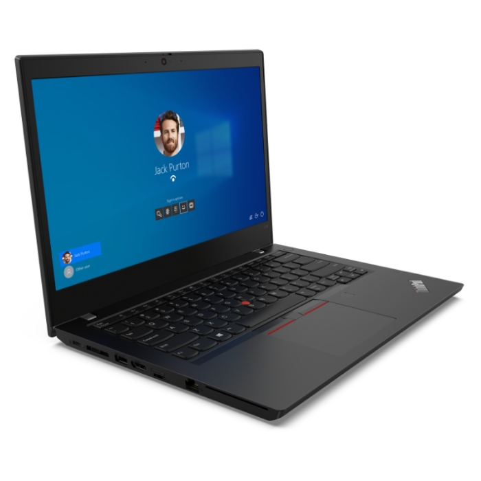 Buy Lenovo thinkpad l14 intel core i5 11th gen, 8gb ram, 512gb, 14-inch laptop in Saudi Arabia