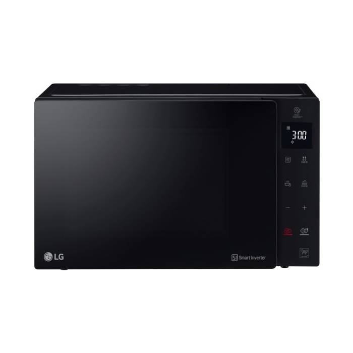 

Lg 25l solo microwave (ms2535gis) – black