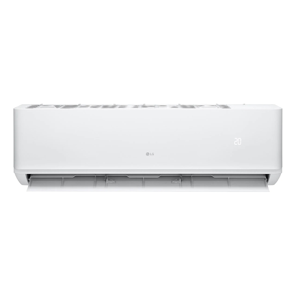 

Lg jet cool 18400k btu cool & heat split ac (lo182h0)