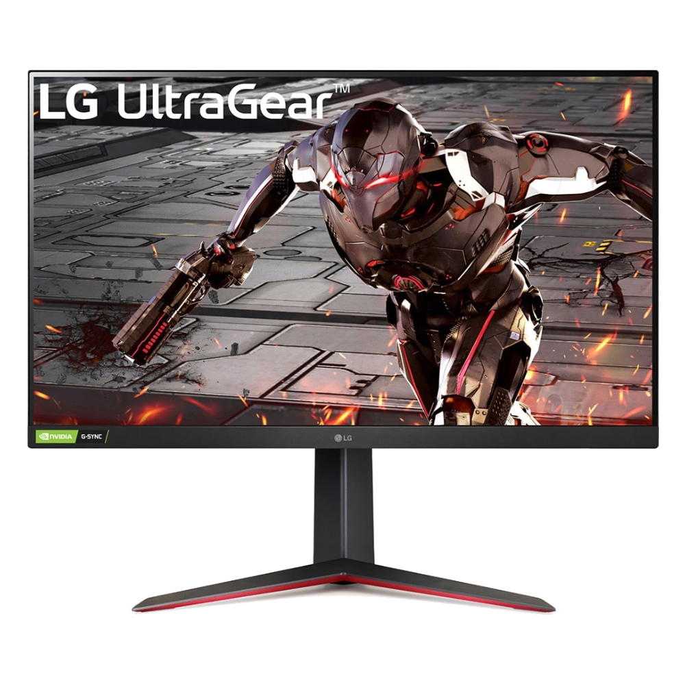 LG 27GR83Q-B 27 UltraGear QHD 1ms 240Hz Gaming Monitor