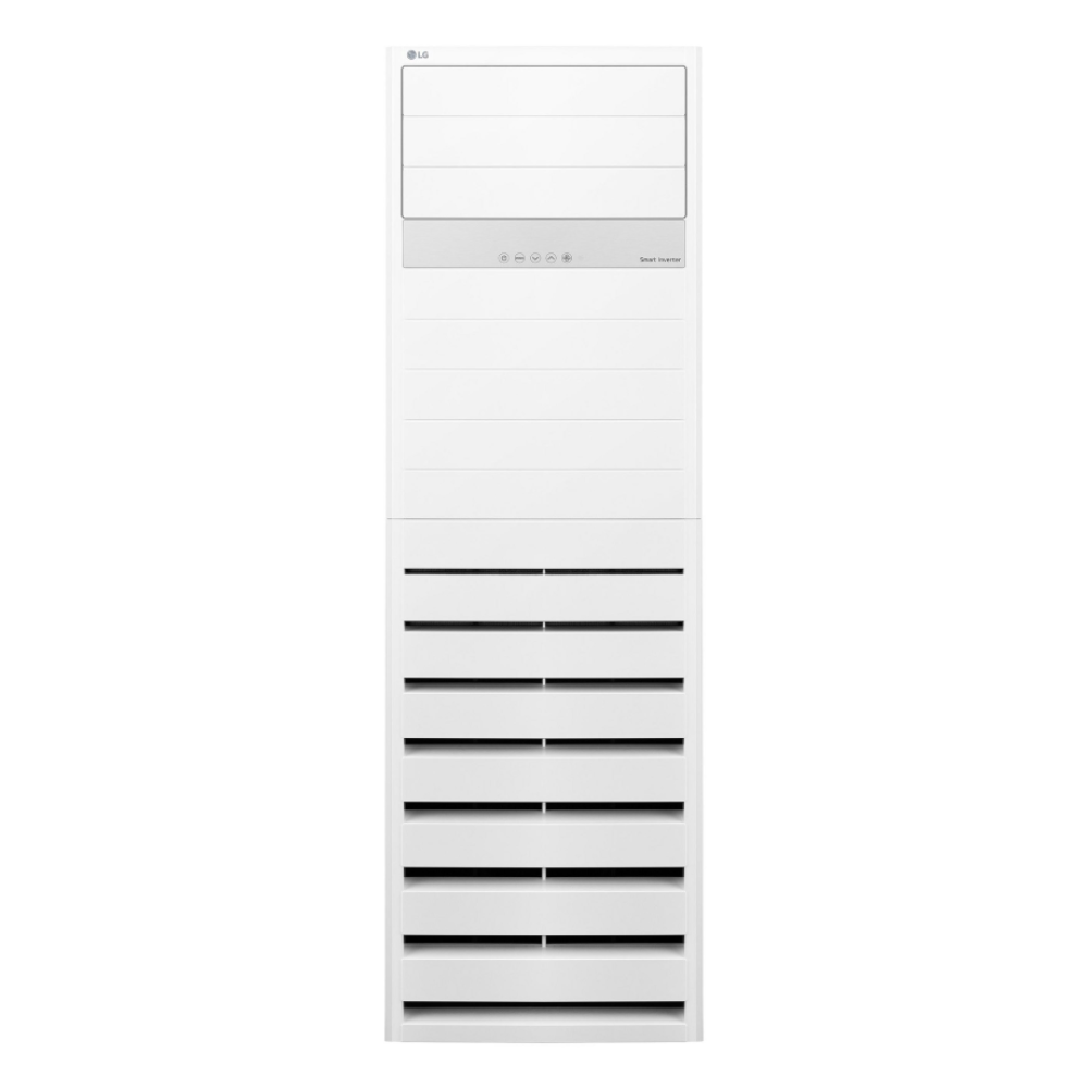 

Lg ac floor standing 48000 btu (deluxe design) - cooling only (apnq55gt3e6)
