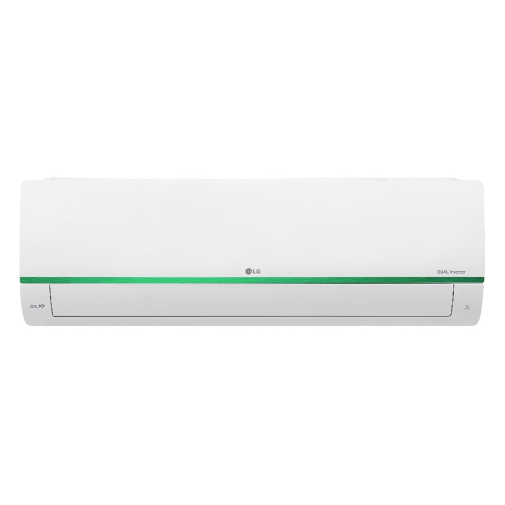 

Lg spilt ac 20000 btu green inverter heat & cool - nv182h0