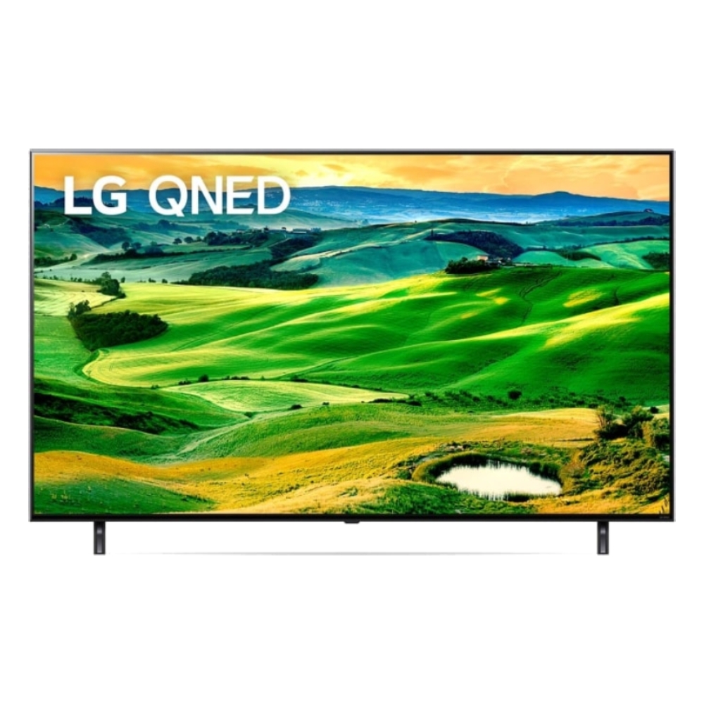 Buy Lg series 80 65-inch 4k qned tv - 65qned806qa in Saudi Arabia