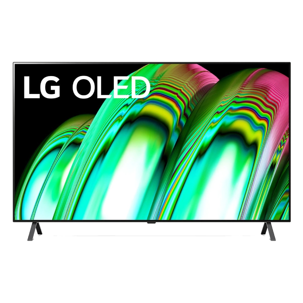Buy Lg series a2 55-inch 4k oled tv - oled55a26la in Saudi Arabia