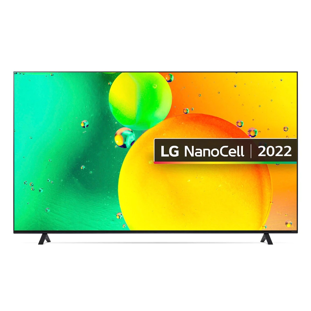 Buy Lg smart led tv 4k nanocell 75 inch (75nano796qa) in Saudi Arabia