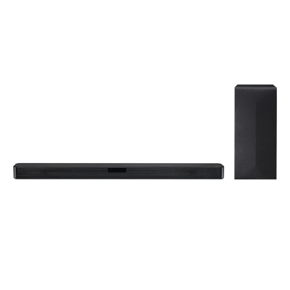 

Lg sn4a 2. 1 channel sound bar