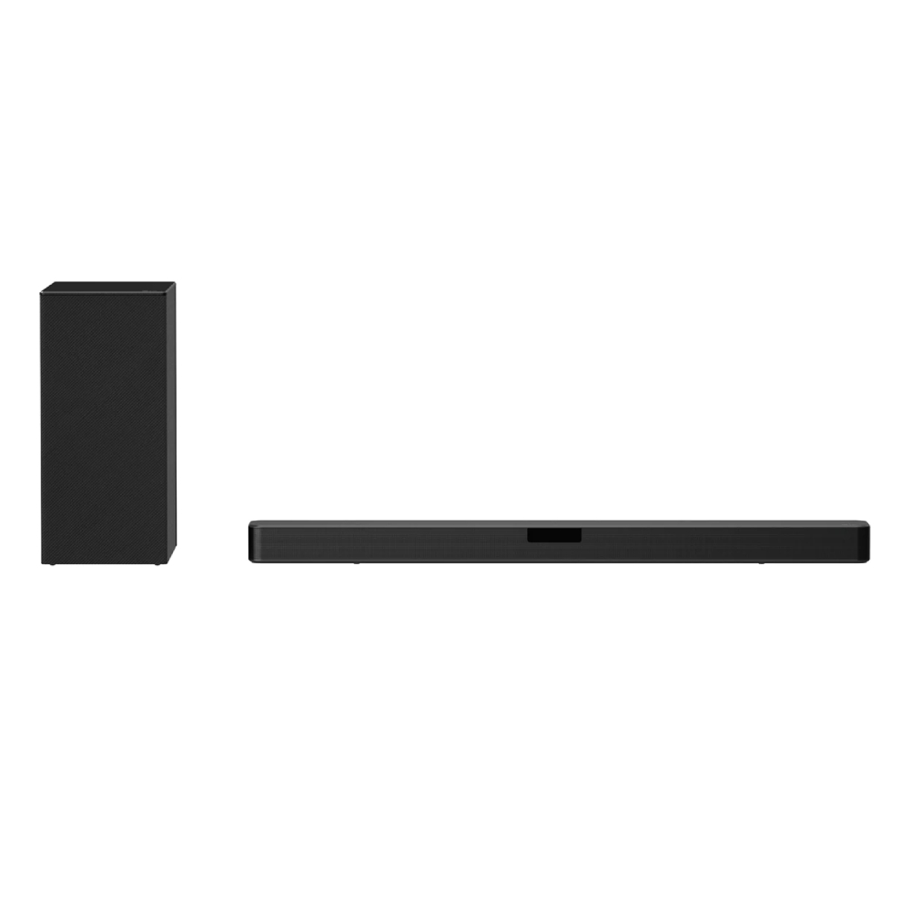 

Lg sn5 2. 1 channel sound bar