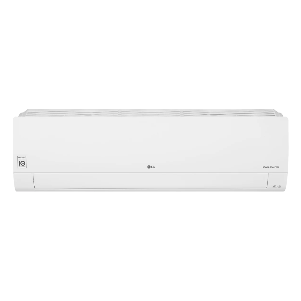 

Lg split air conditioner titan 30000 btu heat & cool wifi (nt382h2)