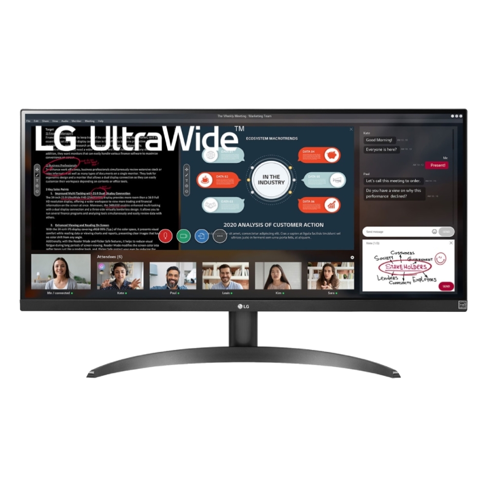 

Lg ultrawide fhd 29-inch monitor
