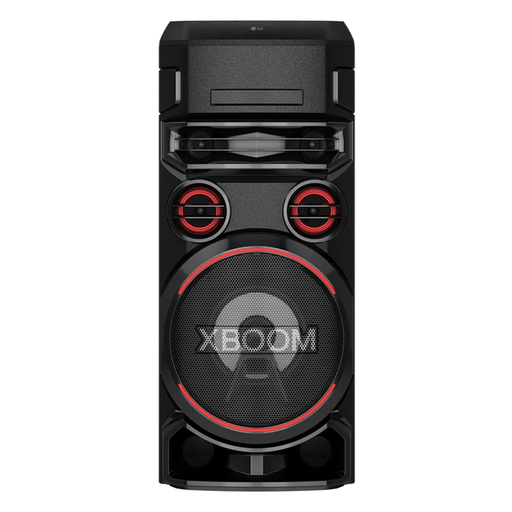 

Lg xboom 500w dj audio system | on7